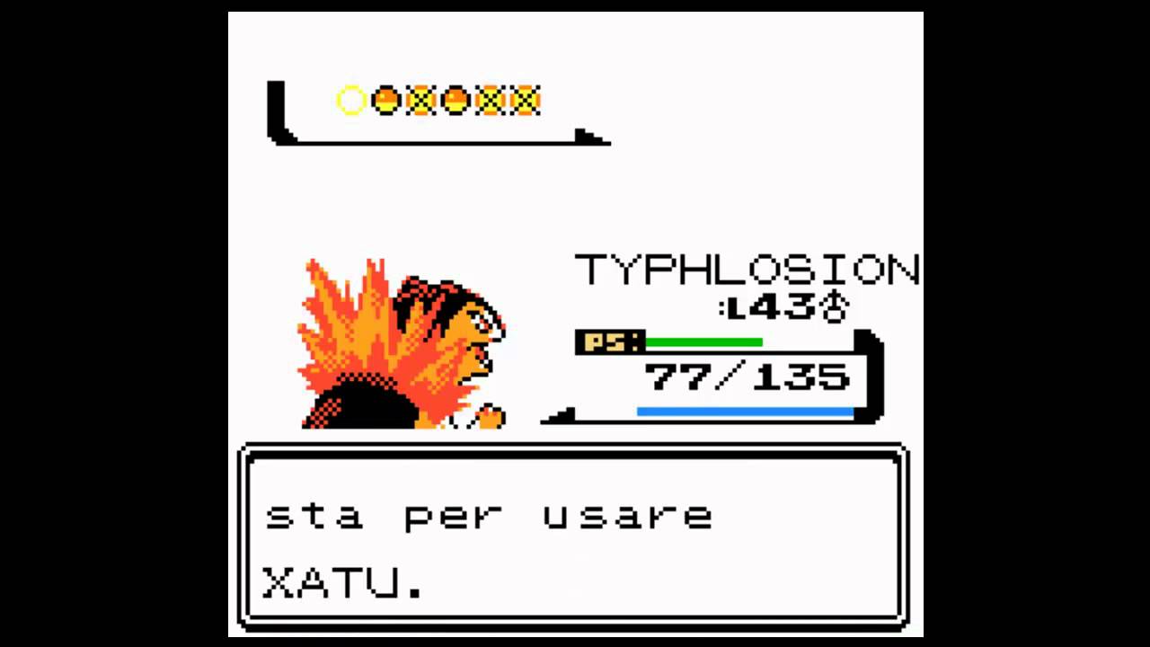 Pokemon Argento: Lotta contro Pino(Superquattro tipo psico)
