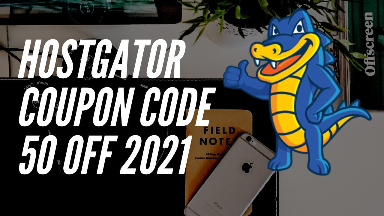 Hostgator Coupon Code 50 Off 2023