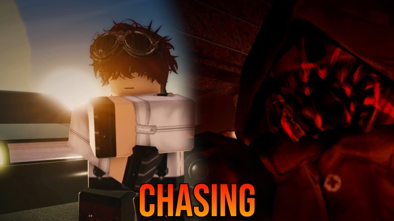 Chasing - [Full Walkthrough] | ROBLOX