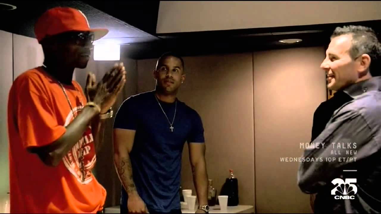 Dbomb - Money Talks - CNBC - Theme Song [Official Video]