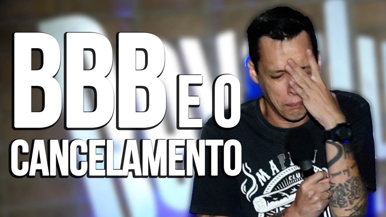 VALE A PENA CANCELAR AS PESSOAS? - NIL AGRA - STAND UP COMEDY