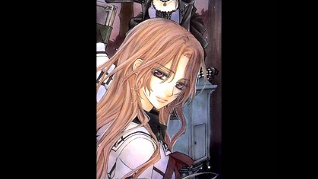 Yuuki/Kaname/Ruka the boy is mine