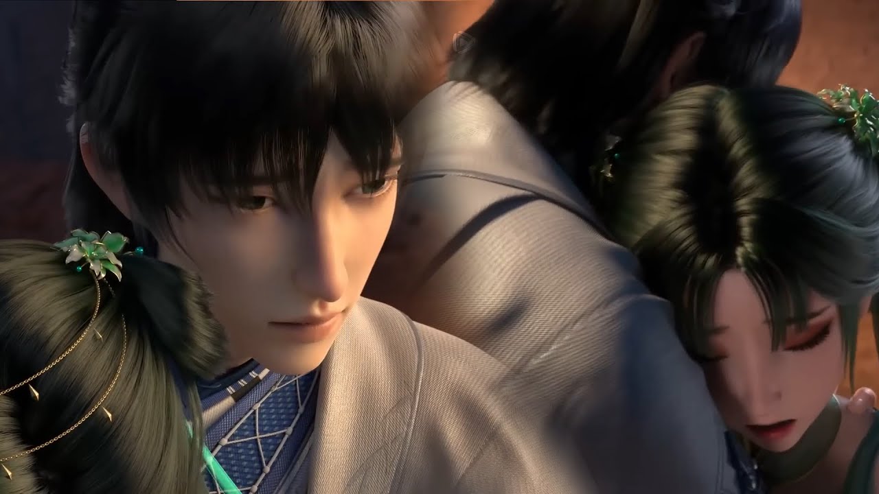 ⚡碧瑶解开心结得痴情咒，两人触动机关，逃出生天！【诛仙 Jade Dynasty】