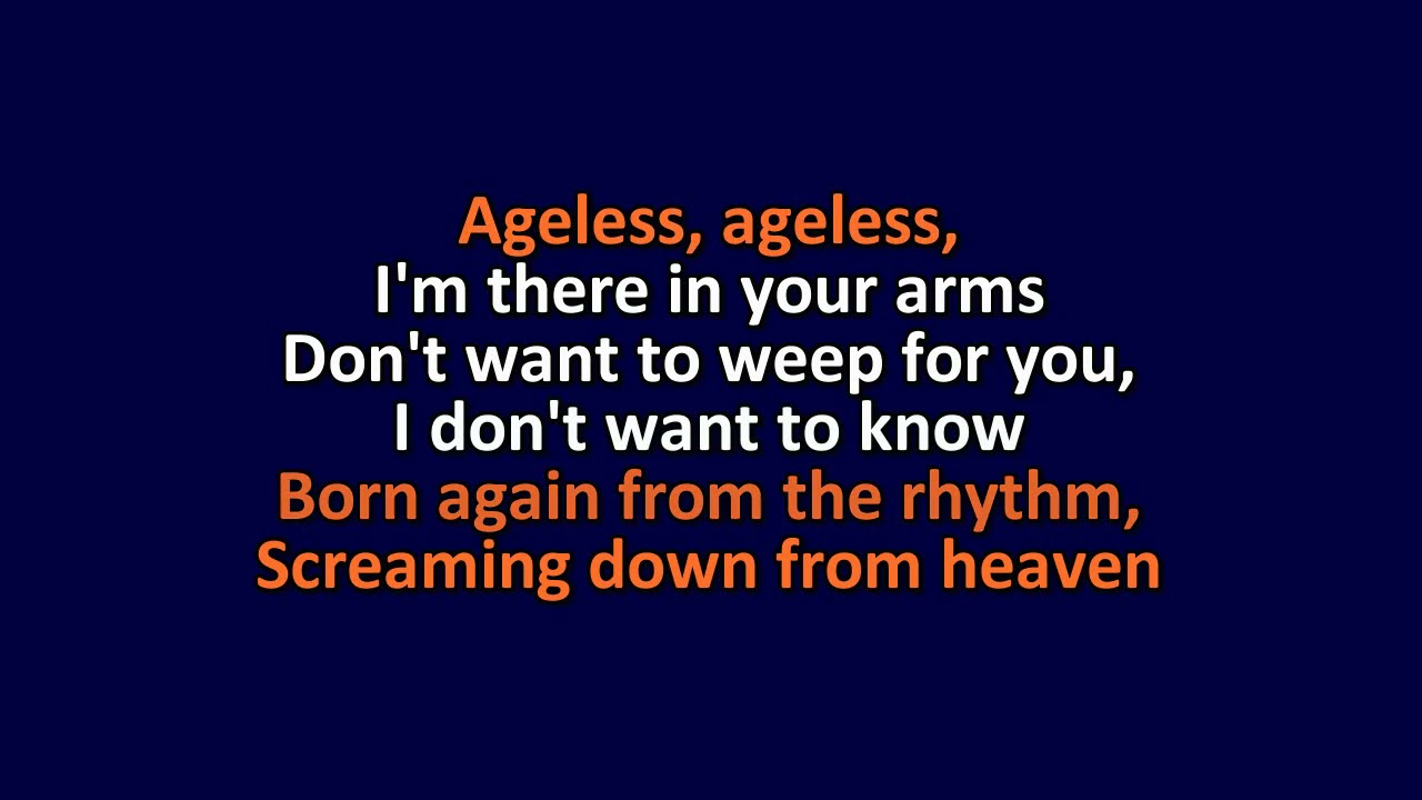 Jeff Buckley - Mojo Pin - Karaoke Instrumental Lyrics - ObsKure