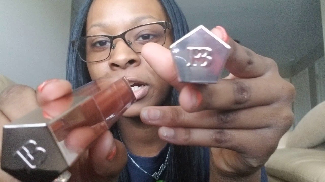 $18 REAL VS $3 FAKE Fenty Beauty Gloss Bomb