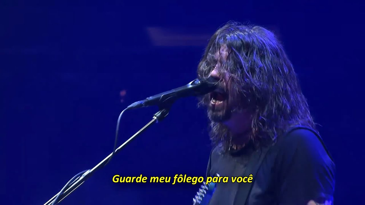 Foo Fighters: Rope - Legendado (10.º Aniversario)