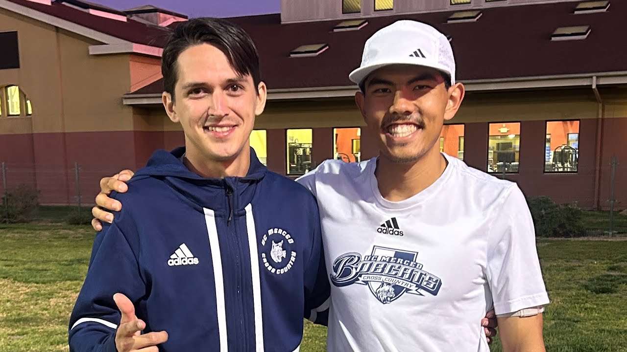 2026 T&F: Kim Duyst Invite Vlog