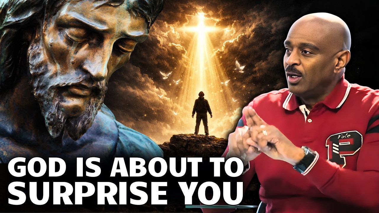 Pastor Dewayne Freeman ✟ GET READY! | God Is About To Move in Your Life SUDDENLY