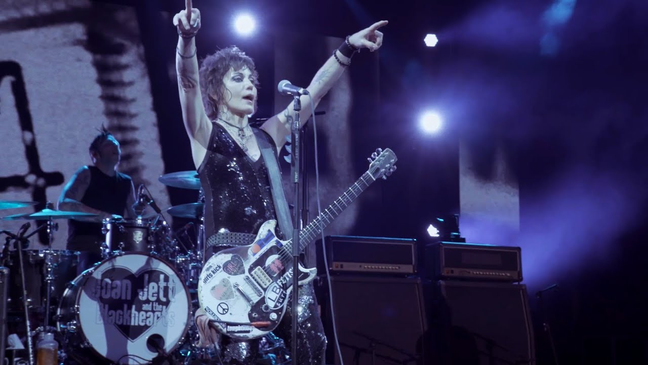 Joan Jett & the Blackhearts - Live at Jones Beach Long Island, NY 2016 [Full Concert]