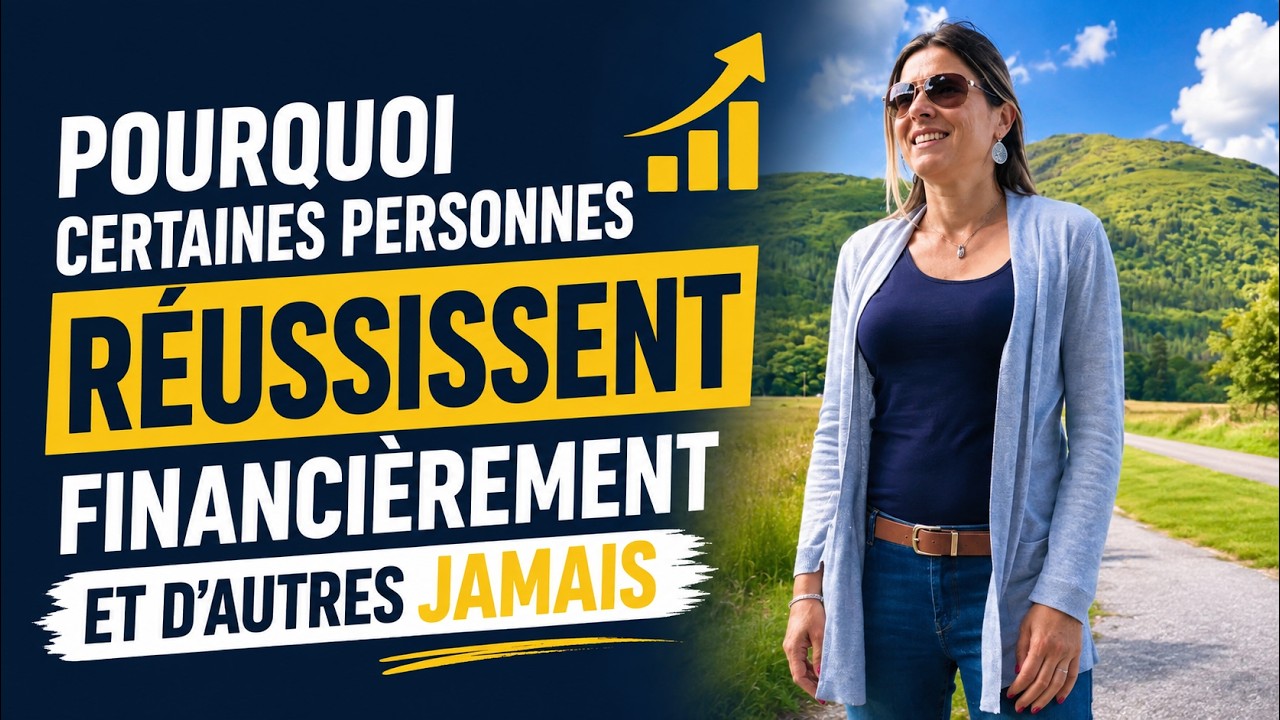 Comment avoir du succès dans la vie