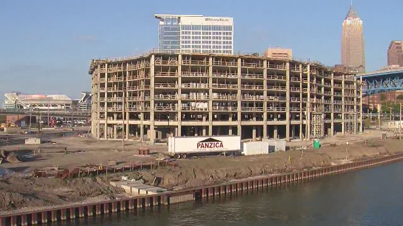Cleveland Lakefront Development Plans