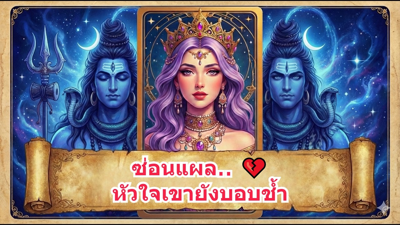 💖 Random 💖 เจ็บมาก… แต่ไม่แสดงออก 💔😢 แม้ใจพัง... เขายังแอบคิดไกลกับคุณ 💖💗🥰💞 #ไพ่ทาโรต์ #ดูดวงความรัก