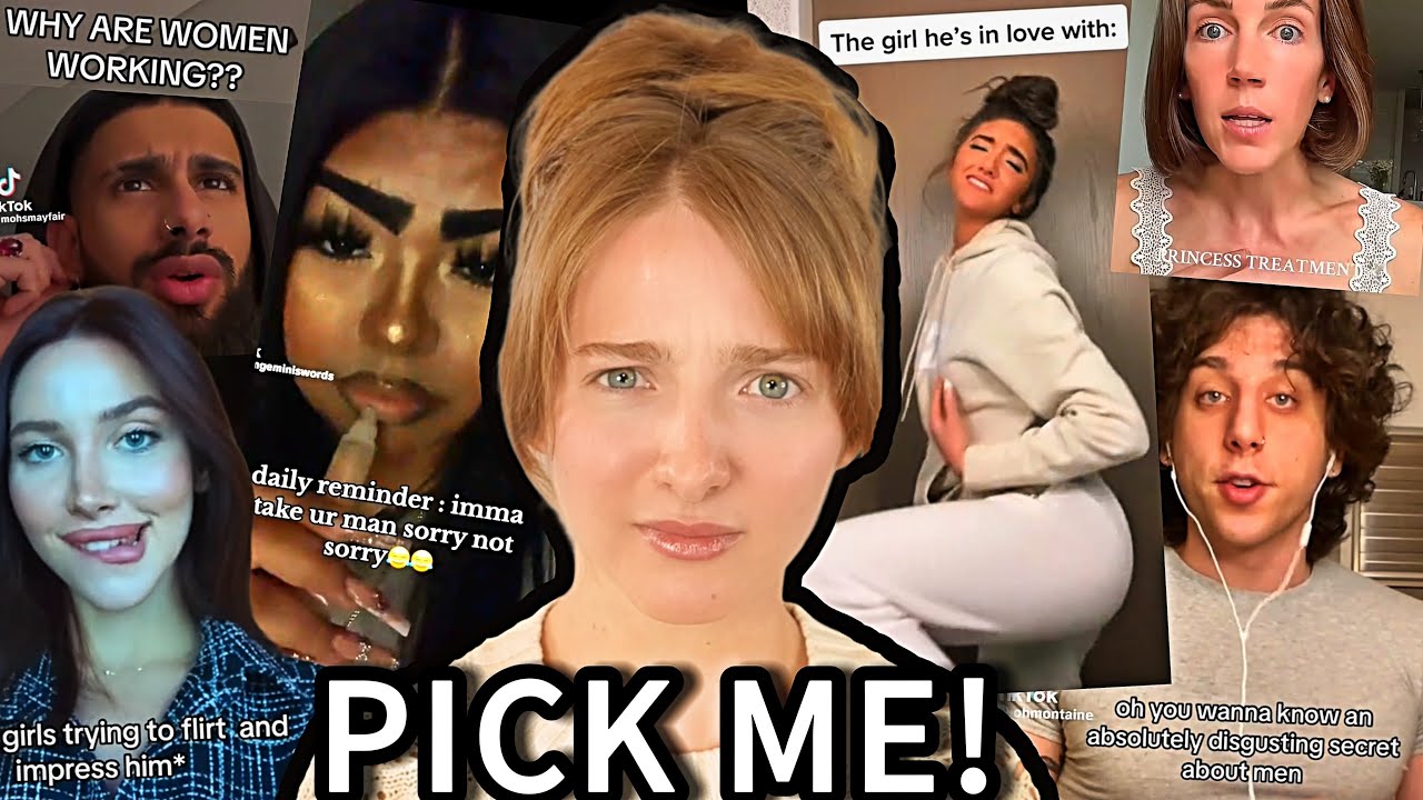 The Pick Me Epidemic Is Out of Control