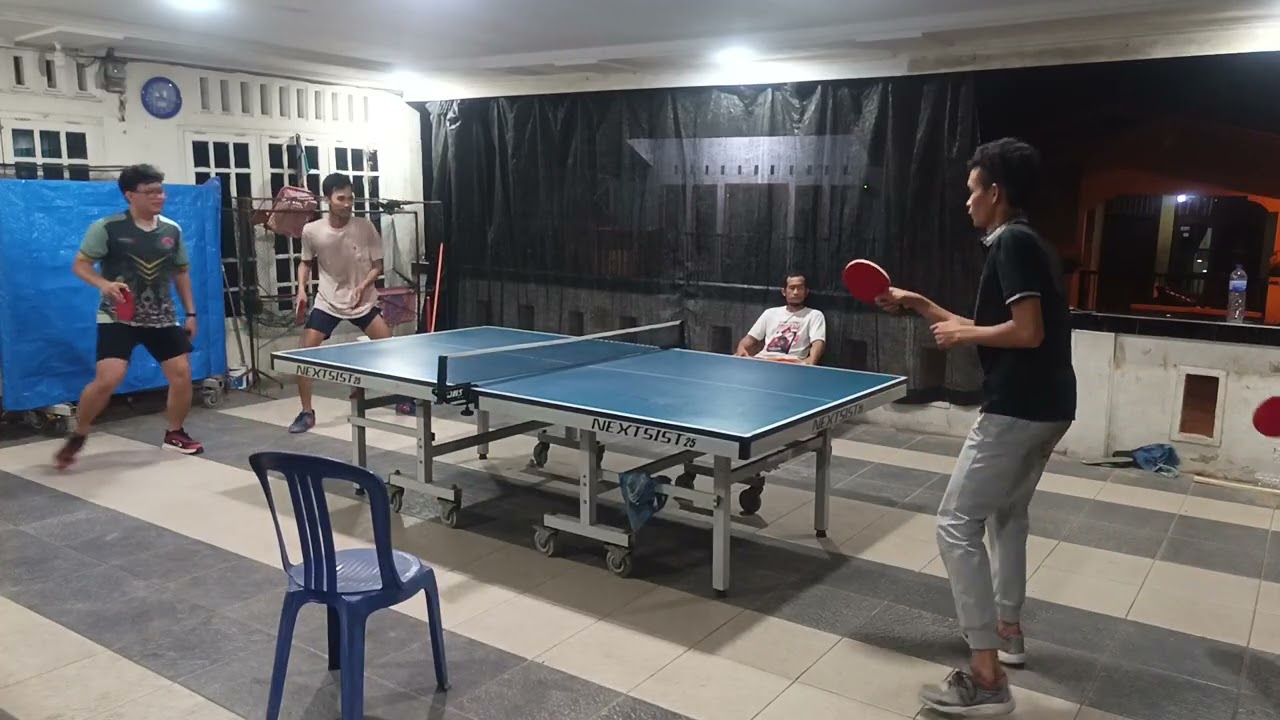 14 JAN | Akbar/Danar vs Doli/David | PTM Rajawali