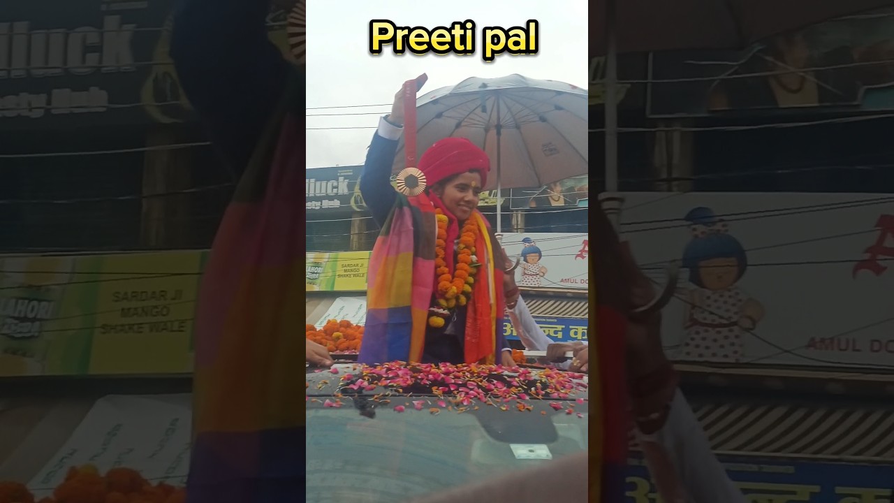 Preeti pal sherni tanne desh ki saan bhadai se #parisolympics2024