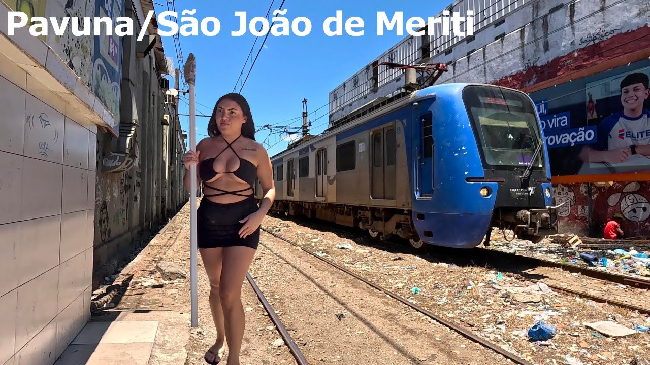 Pavuna/São João de Meriti - Rio de Janeiro Brazil 🇧🇷