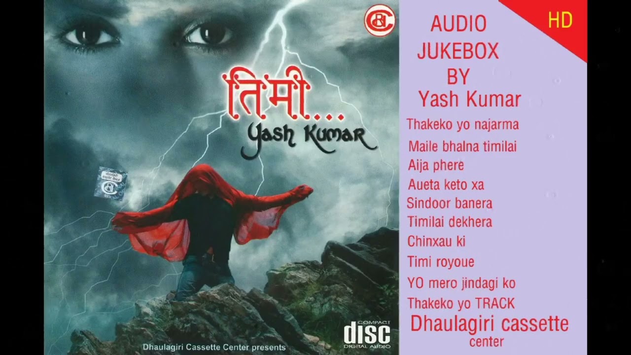 Yash Kumar | Timi | Full Album Song