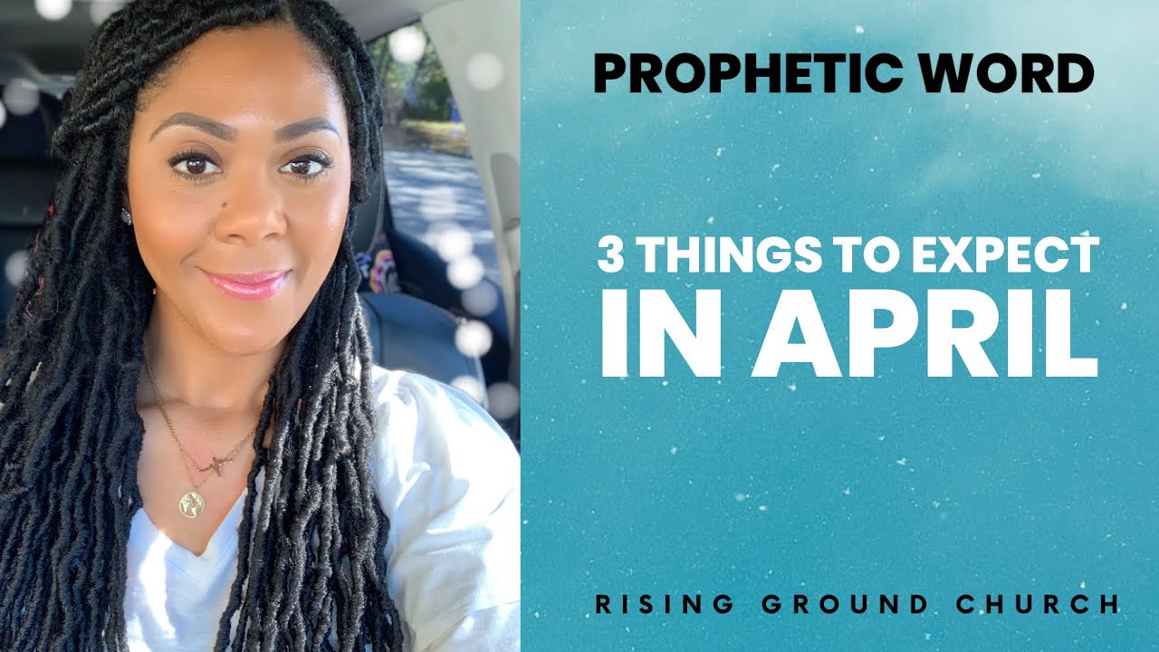 APRIL WILL BE A MONTH OF SHEDDING(and much more) #autumn #propheticword #risingground