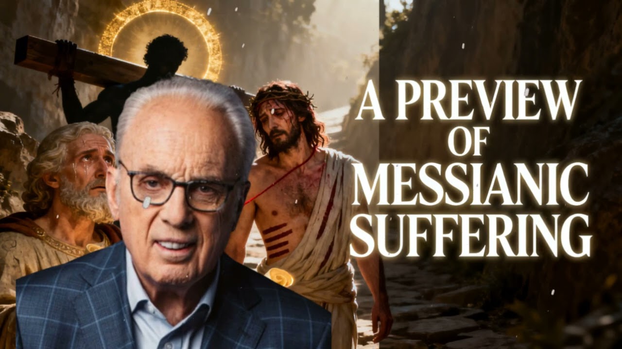 A Preview of Messianic Suffering || MacArthur Voice