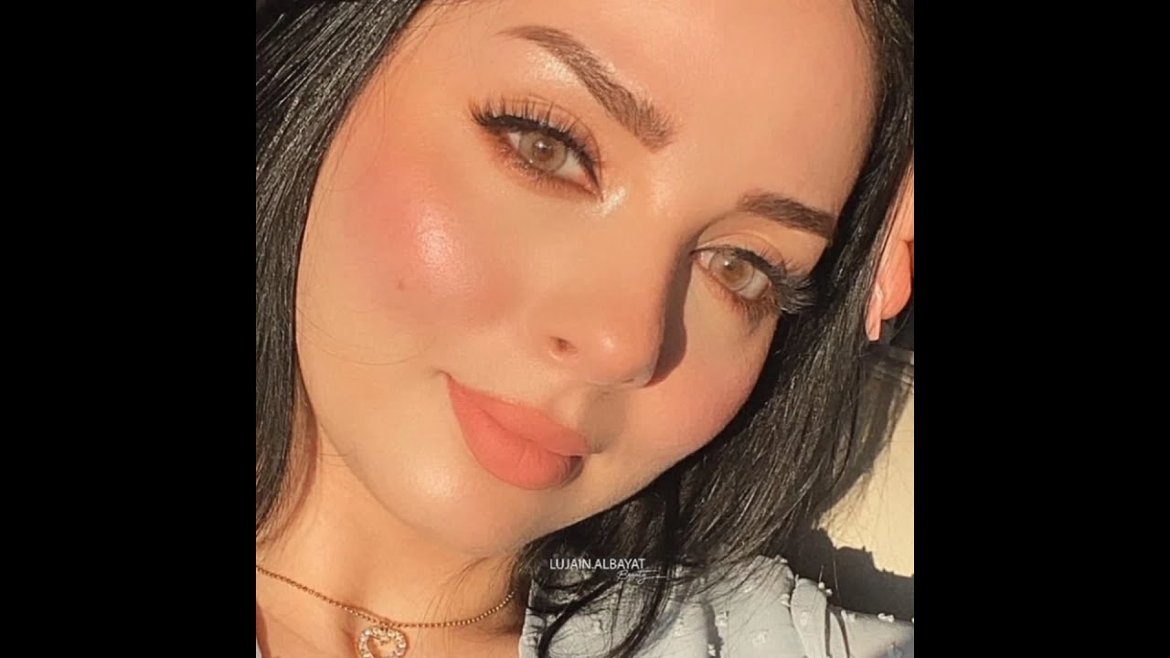 أجمل الإطلالات الأنيقة لجين البيات  مشاء الله جمالها مو طبيعي ڨديوهات