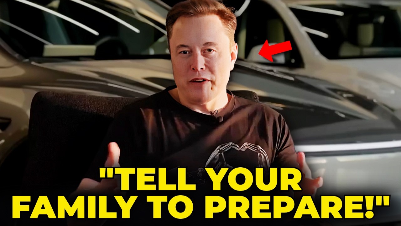 Elon Musk New BRUTALLY Honest Interview LEAVES Host Speechless At GigaBerlin (2026)