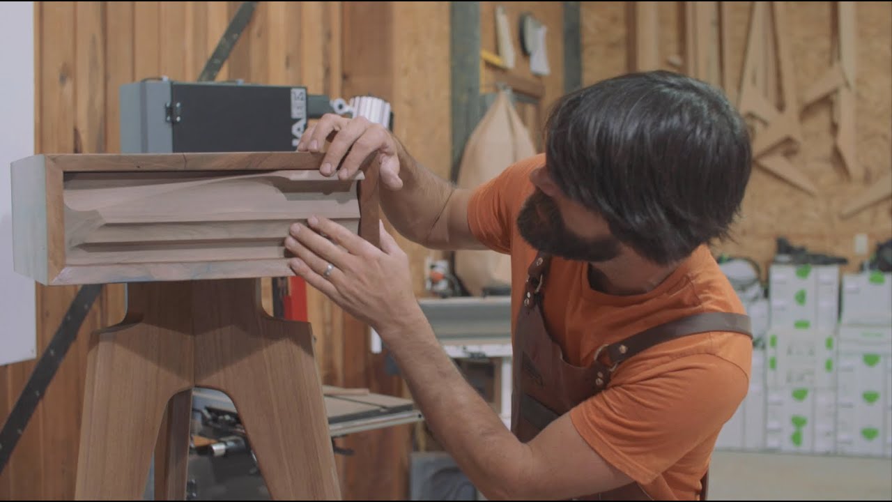 How To Create Coving on a Table Saw