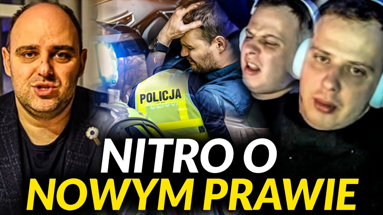 NITRO O KONFISKACIE SAMOCHODÓW W POLSCE