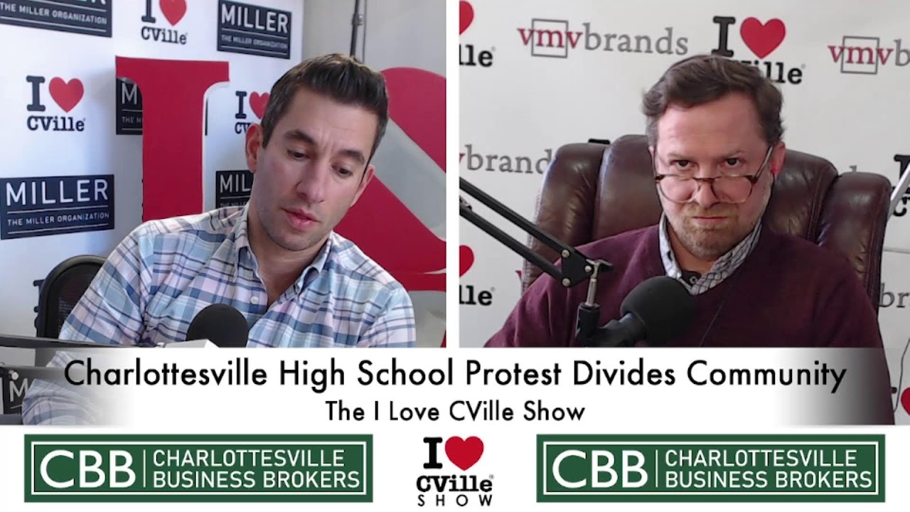 The I Love CVille Network!