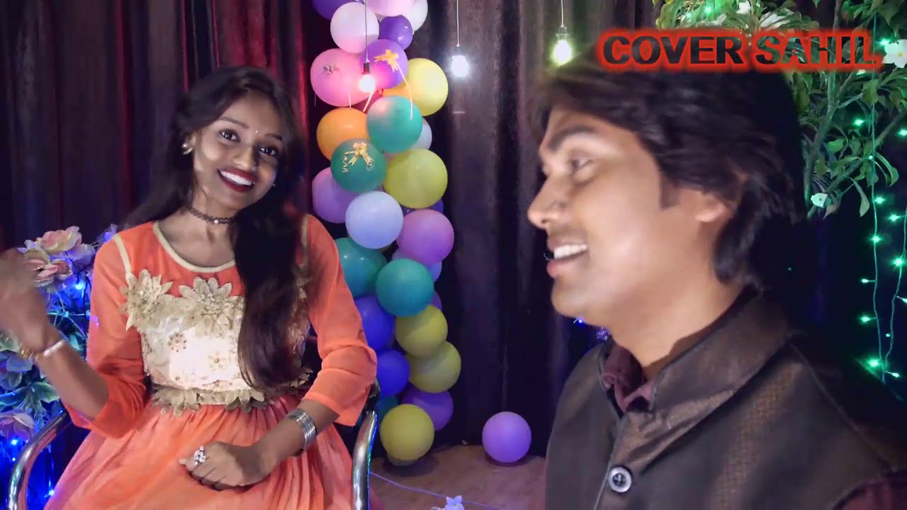 HUSNA PAHADON KA (COVER) BY ANUPAMA DAS & MANJESH SAWANT