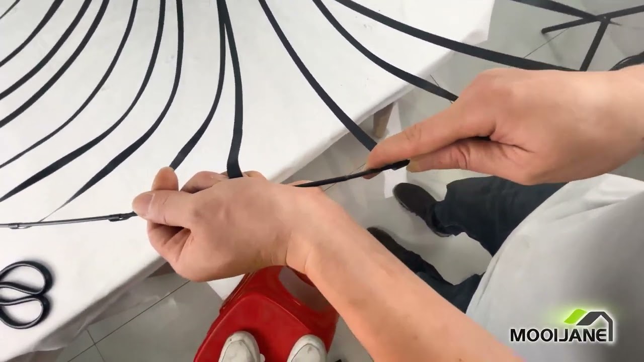Vertigo Pendant Lamp-installation video