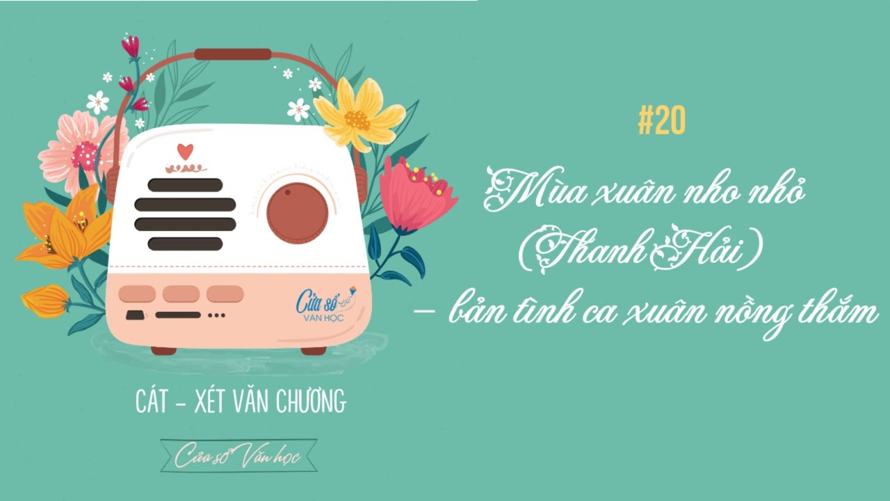 Cát-xét văn chương số 20: 