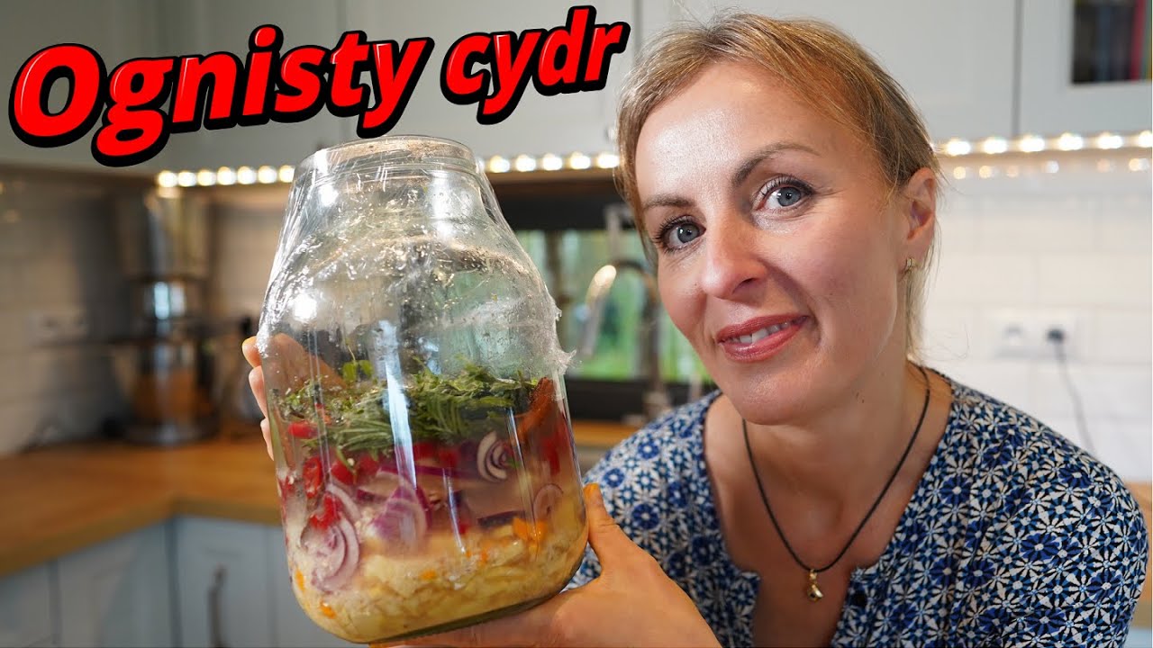 Домашнее средство от простуды и гриппа | Огненный сидр