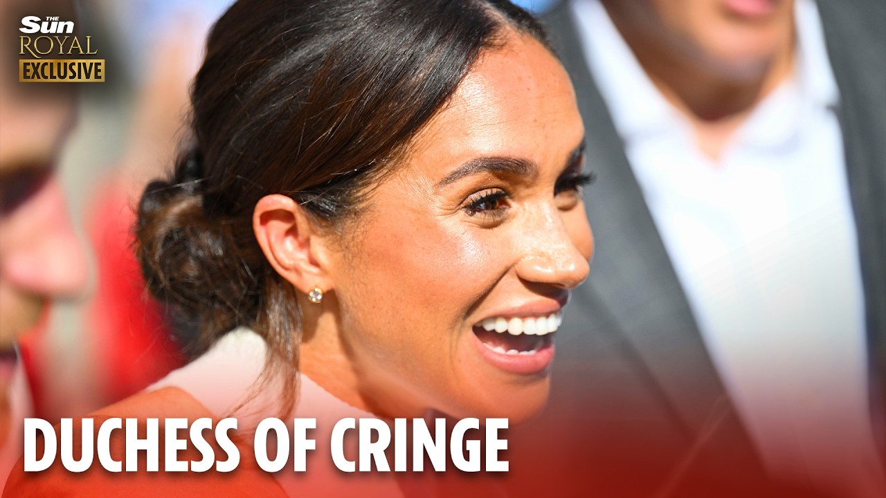 Meghan&rsquo;s &lsquo;Carefree&rsquo; Birthday Posts Slammed As &lsquo;Contrived&rsquo;
