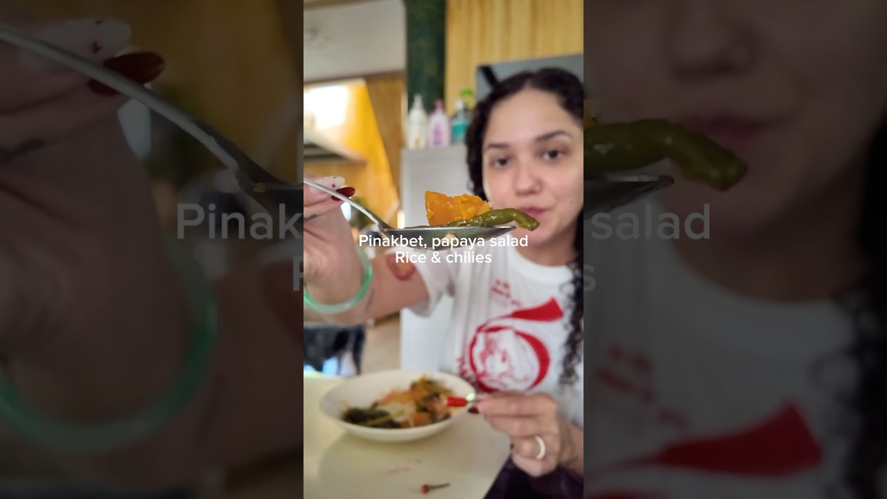 What I eat as a vegan living in the Philippines 🇵🇭 #philippines #vegan  #short #whatieatinaday