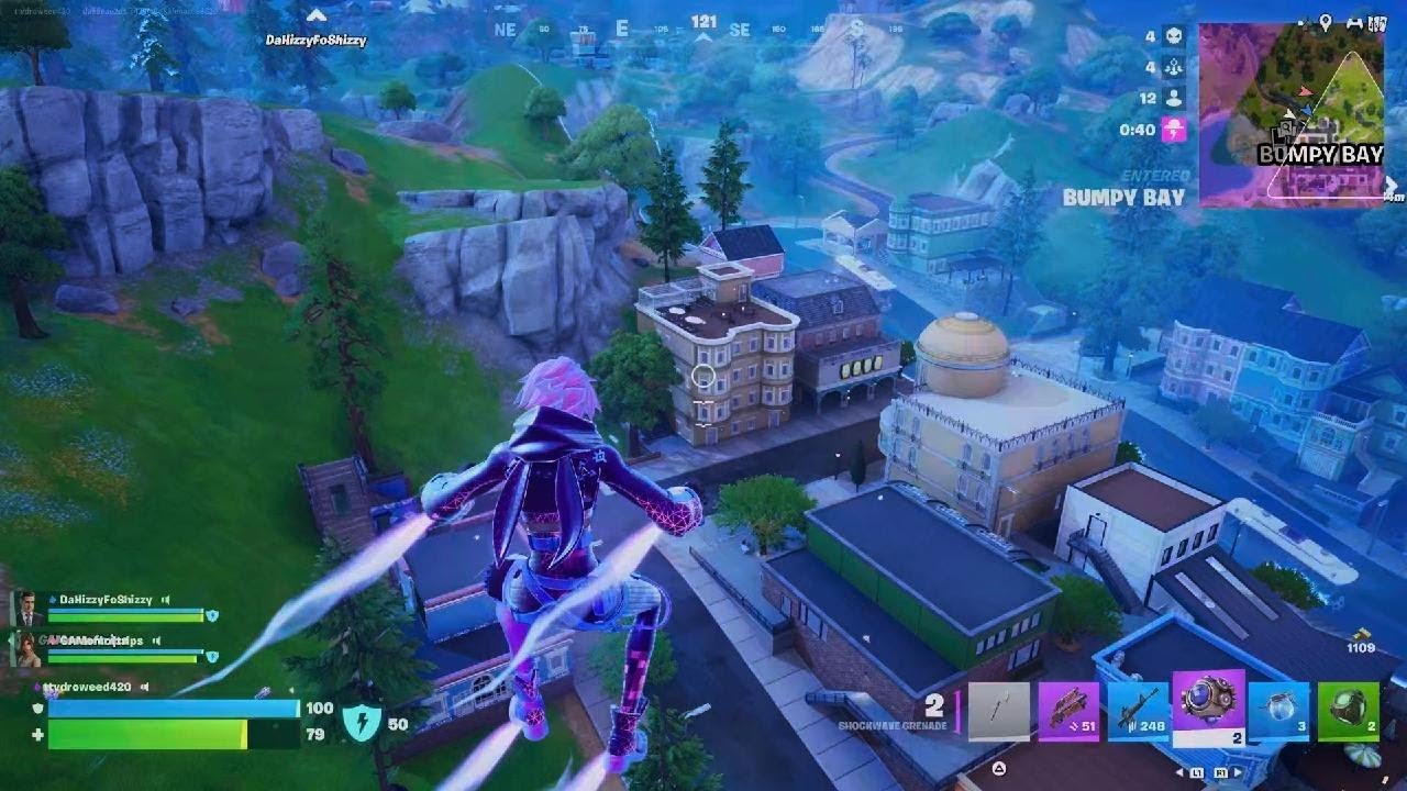 Dubs on dubs