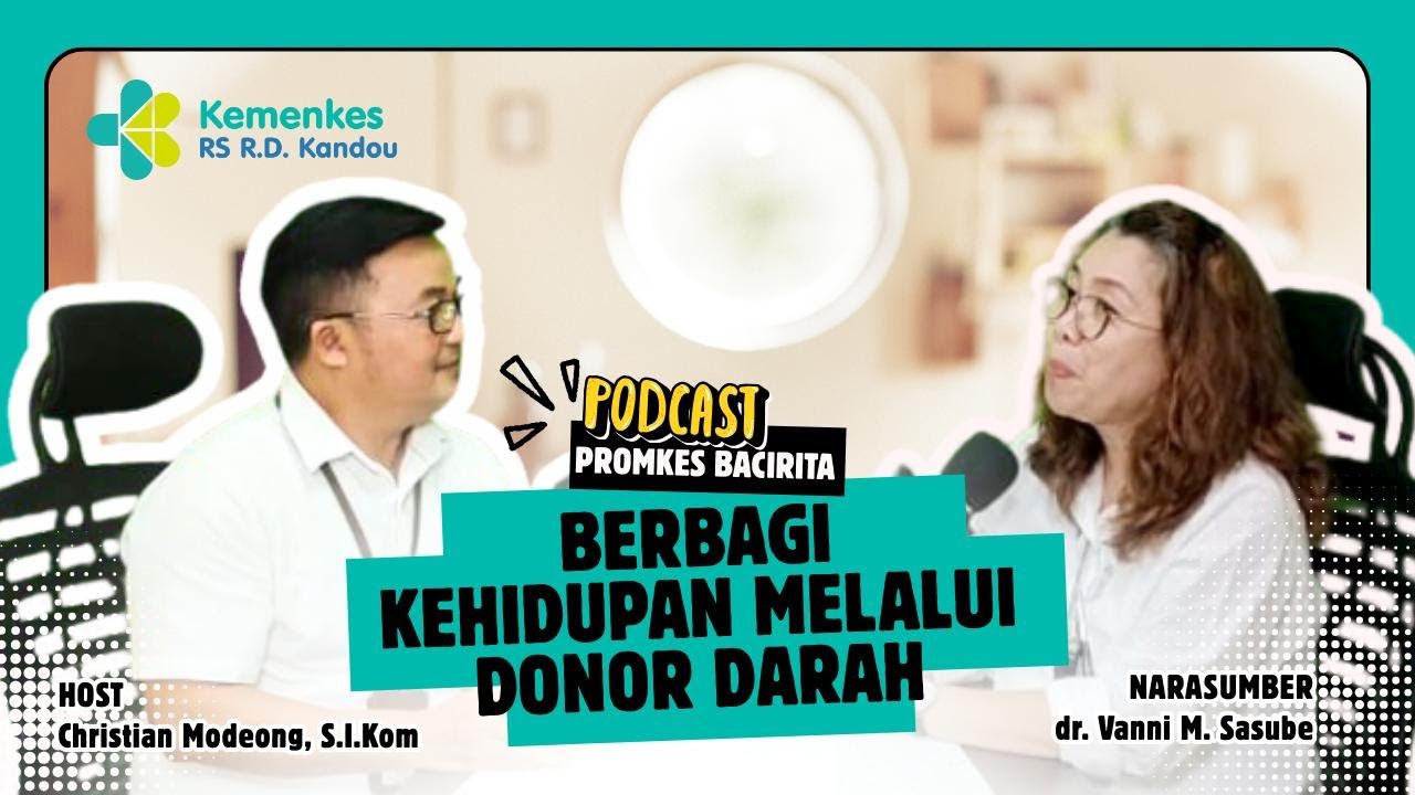 Hari kesetiakawanan sosial nasional, Berbagi kehidupan melalui donor darah