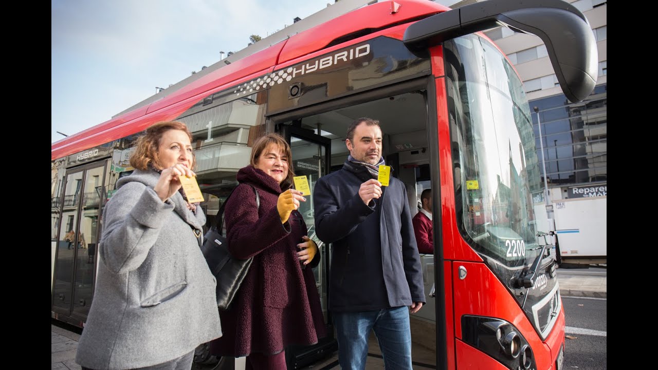 Ja es pot anar gratis en bus a l'Hospital de Terrassa amb la targeta T-Hospital