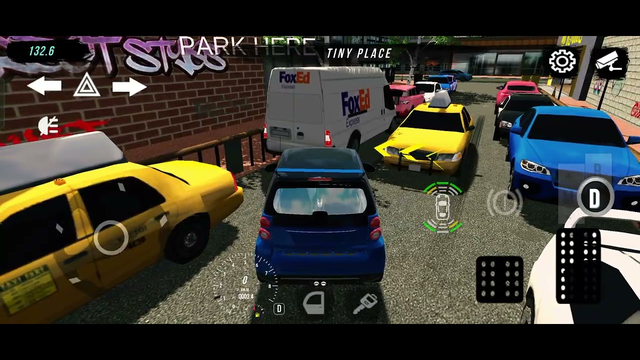 #car parking levels 🔥 watch and enjoy🔥