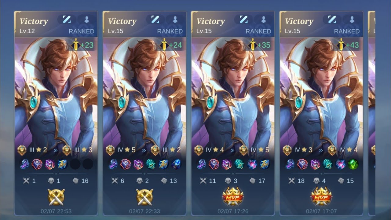 Push Xavier Lagi Mabar Gratis Ayo