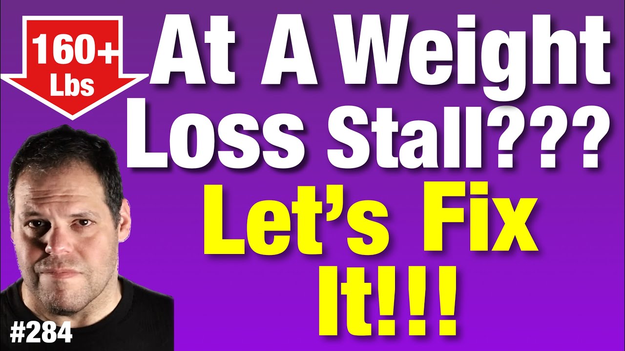 Can't lose weight? Let's fix it with this simple addition to your day...