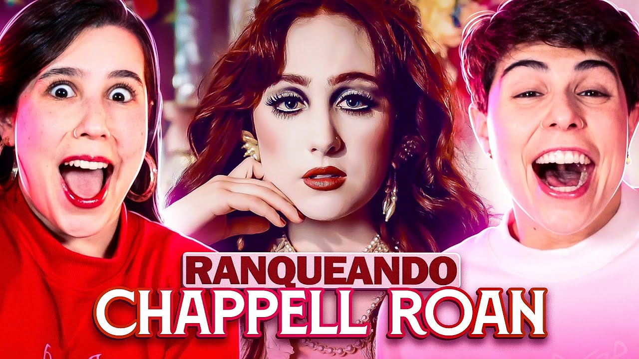 TOP 10 MÚSICAS DA CHAPPEL ROAN FT @itsjazzb !
