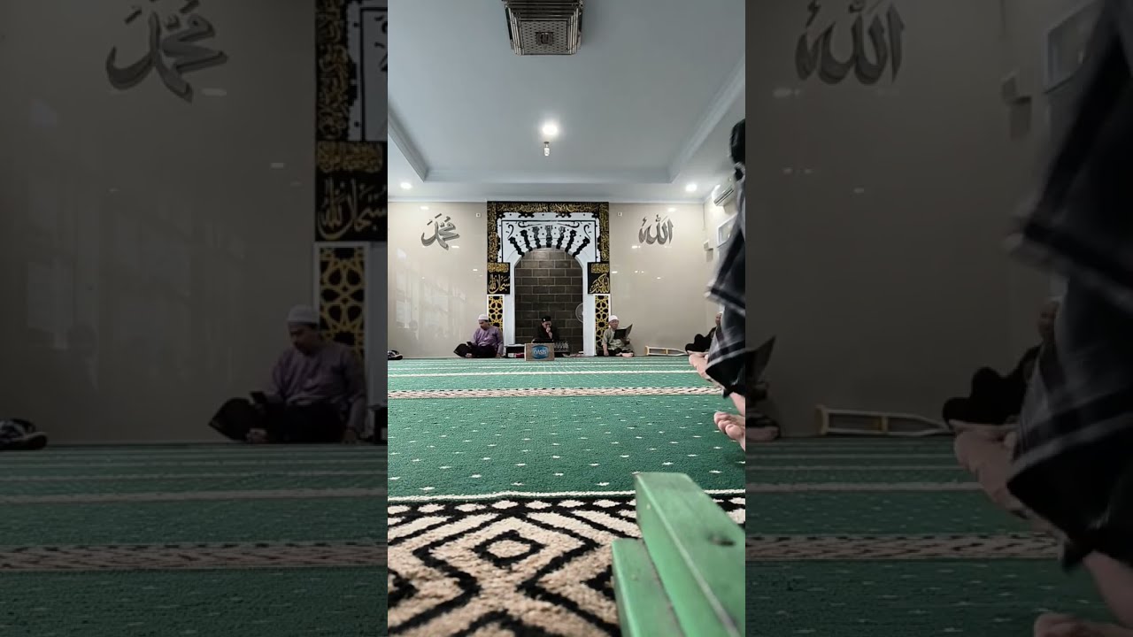 Khataman Al Qur'an di Bulan Ramadhan