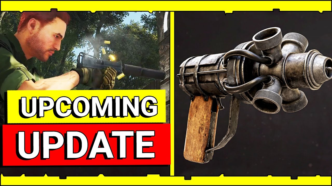A Sad Day For SCUM And A Big Quarter 3 Update Is On The Horizon ... SCUM News