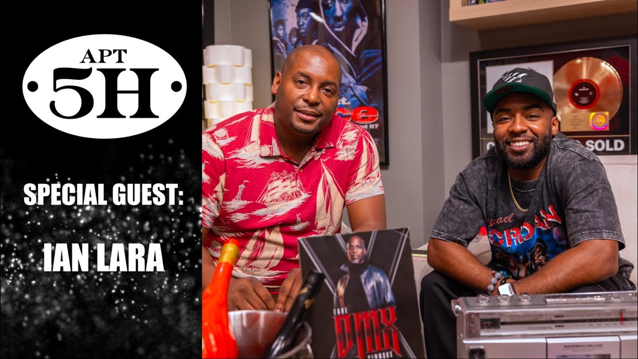 Apt. 5H | Comedian Ian Lara Shares POV on Best Comics, Being Variety Magazine's Comic to Watch