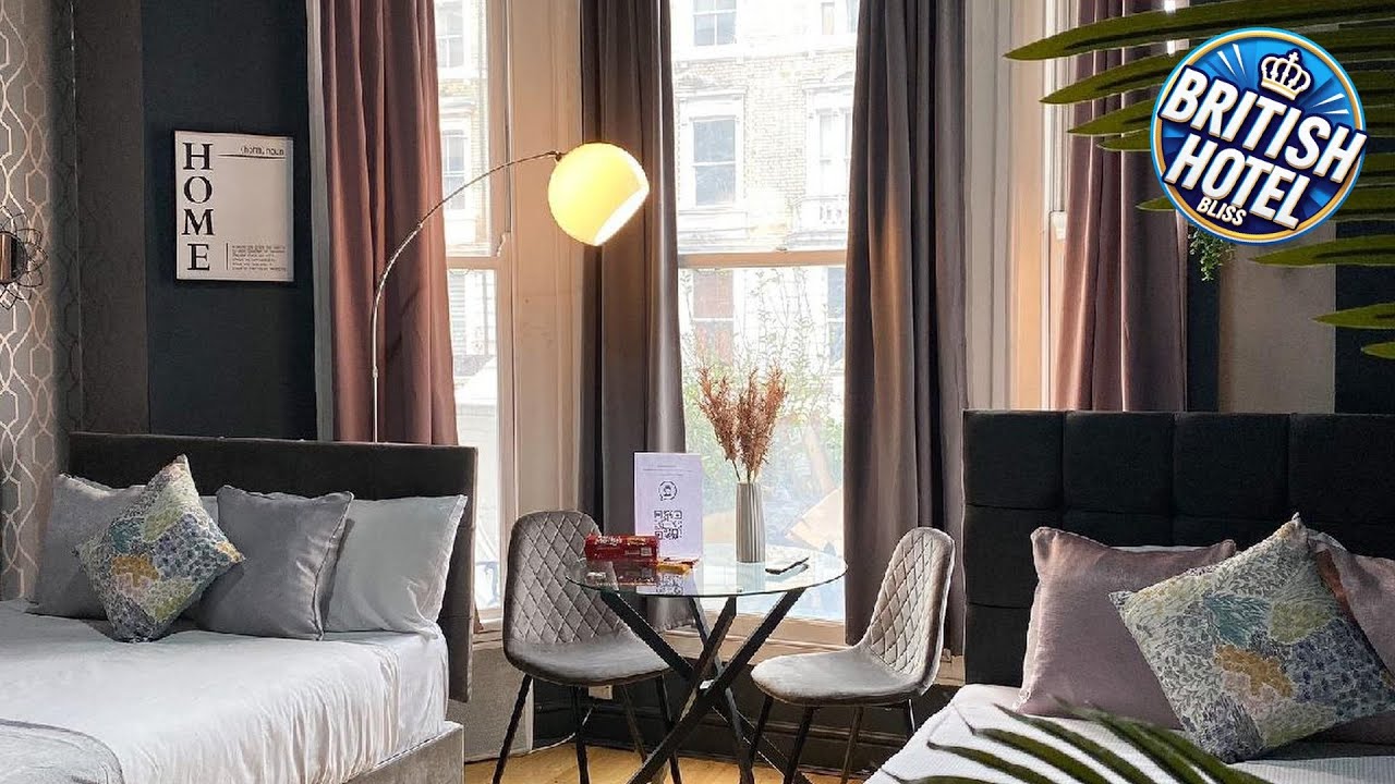 Holland Road Stays | London, United Kingdom | Hotel Review ⭐