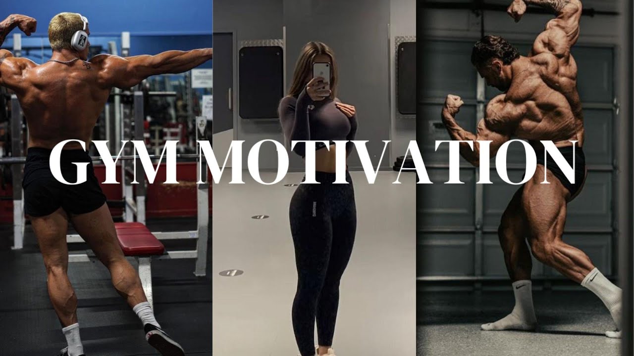 Best Gym Motivation (TikTok Compilation)
