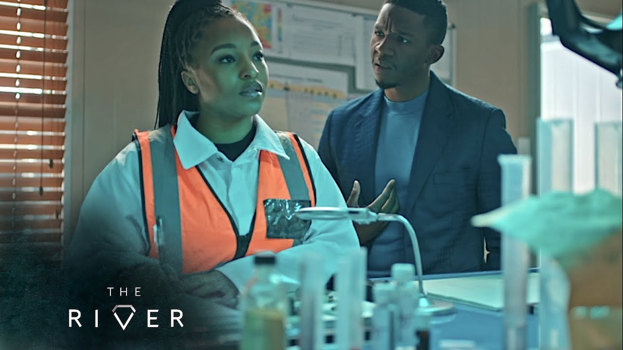 Zolani tries to explain himself - The River | S5 | 1Magic | Episode 97