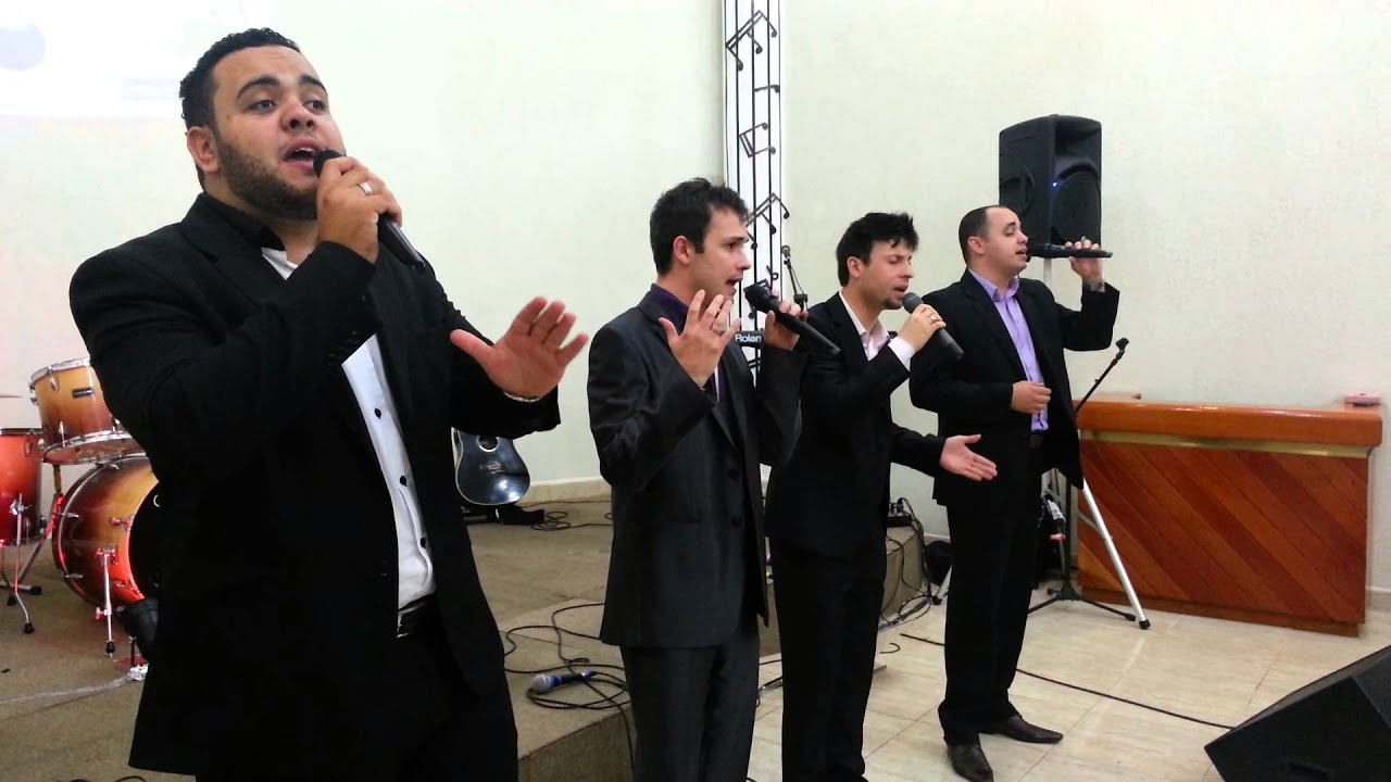 realVoice Quarteto - Alfa e ômega