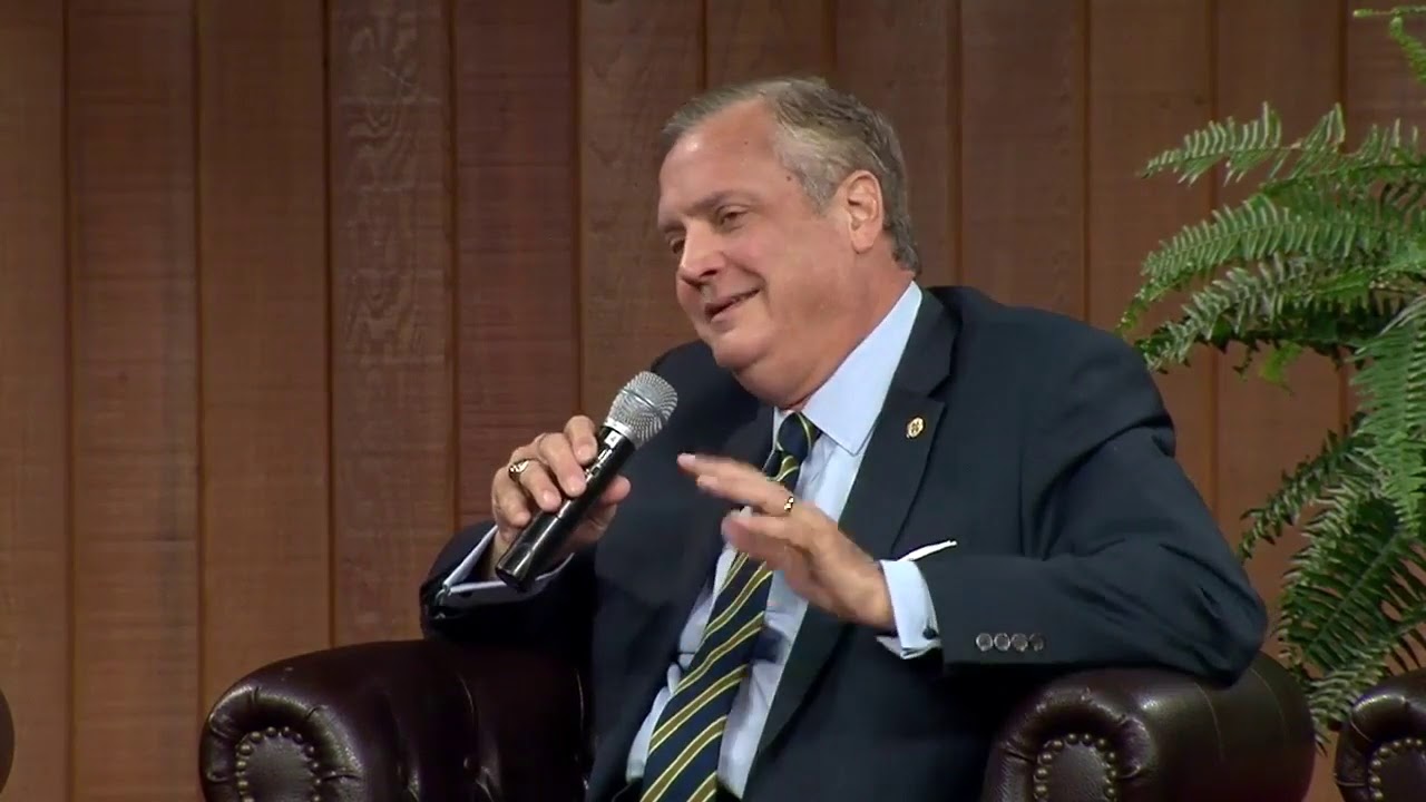 Preguntas y Respuestas - MacArthur, Ferguson, Mohler, Dever y Duncan  - Conferencia de Pastores 2019