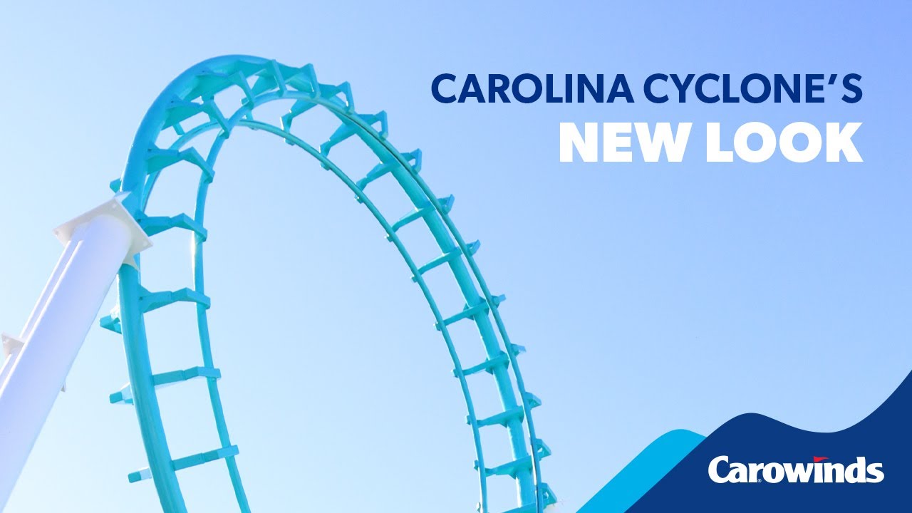 Unveiling Carolina Cyclone's New Look